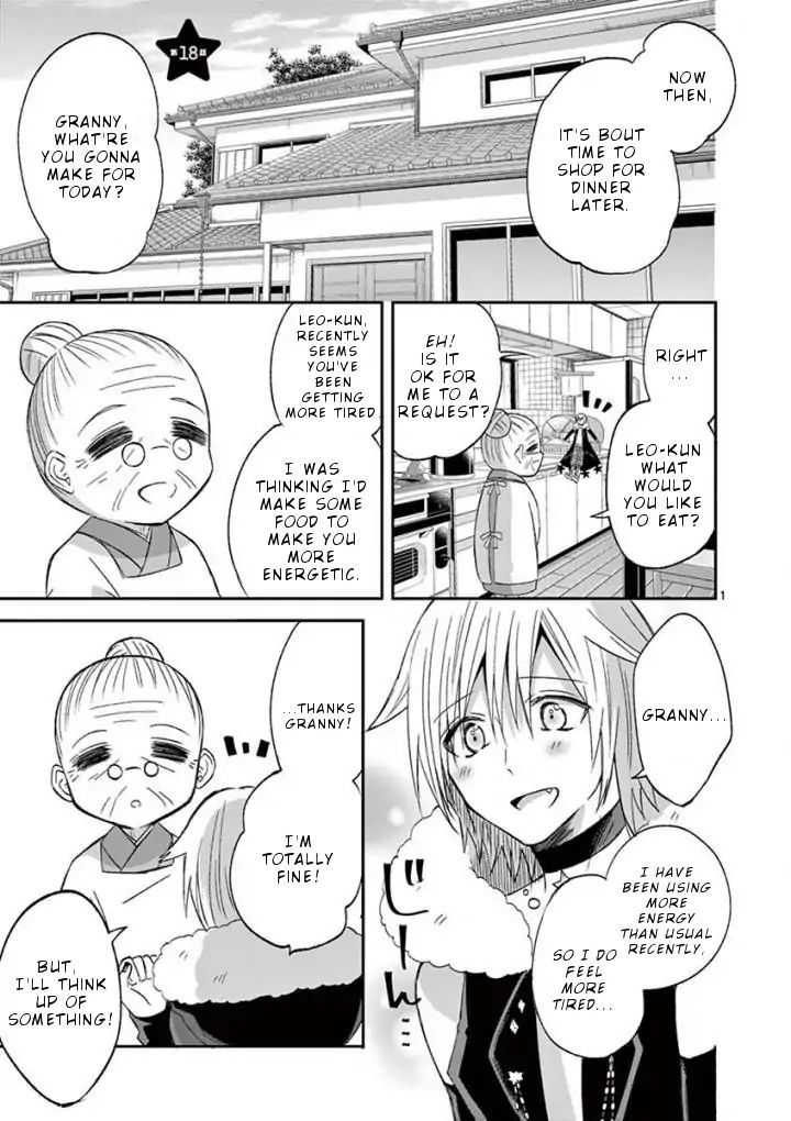 Can You Become A Magical Girl Even Xx? - Vol.2 Chapter 18