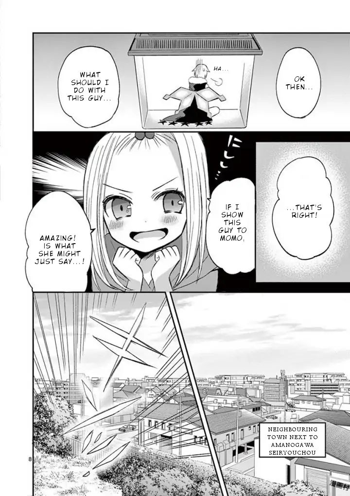 Can You Become A Magical Girl Even Xx? - Vol.2 Chapter 18