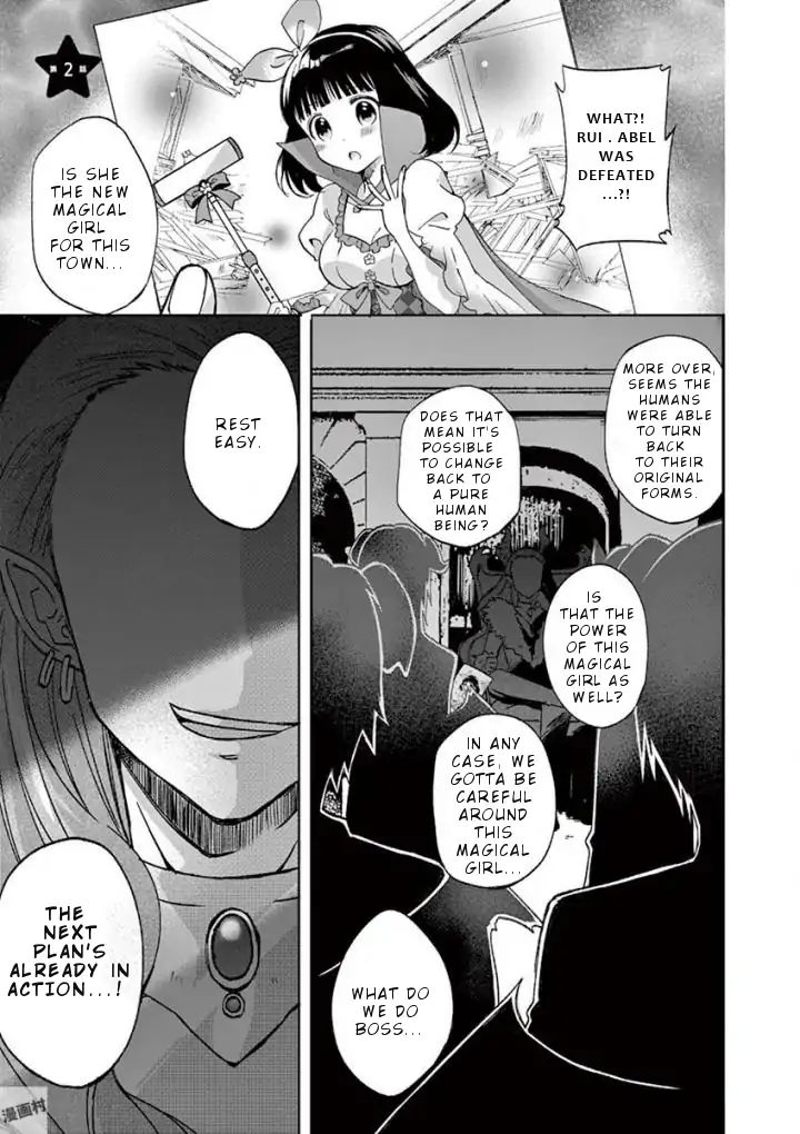 Can You Become A Magical Girl Even Xx? - Vol.1 Chapter 2