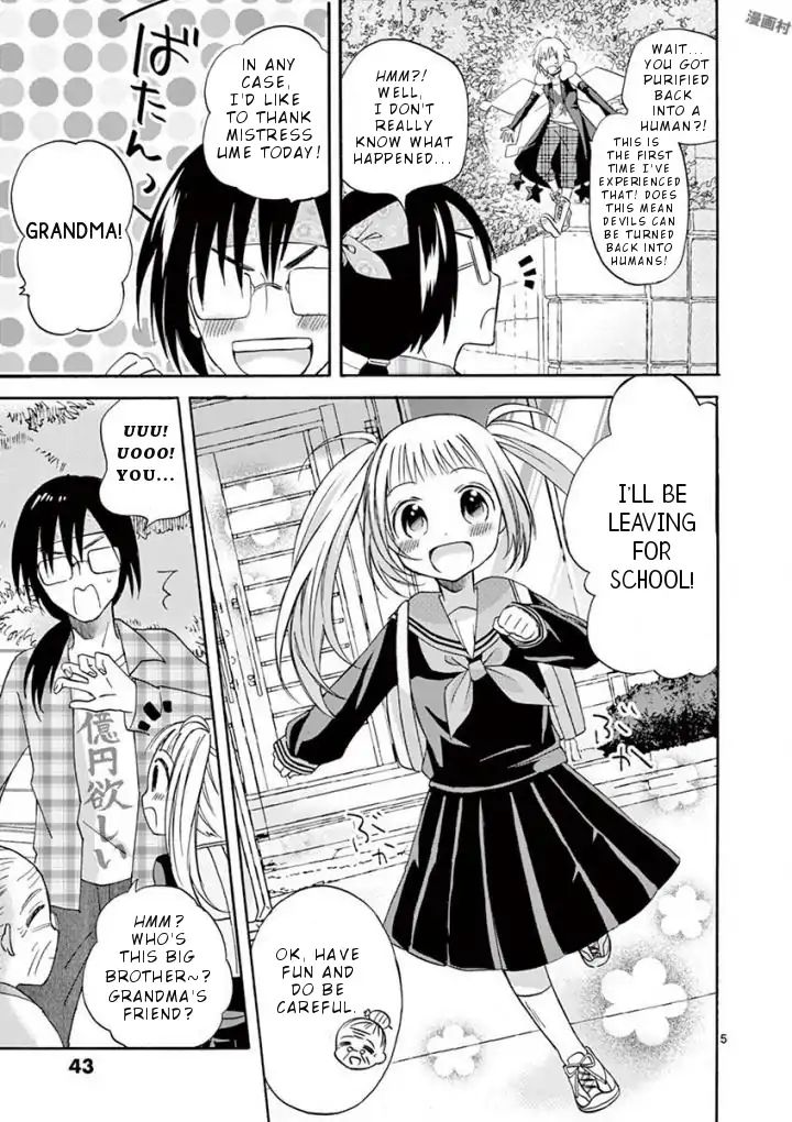 Can You Become A Magical Girl Even Xx? - Vol.1 Chapter 2