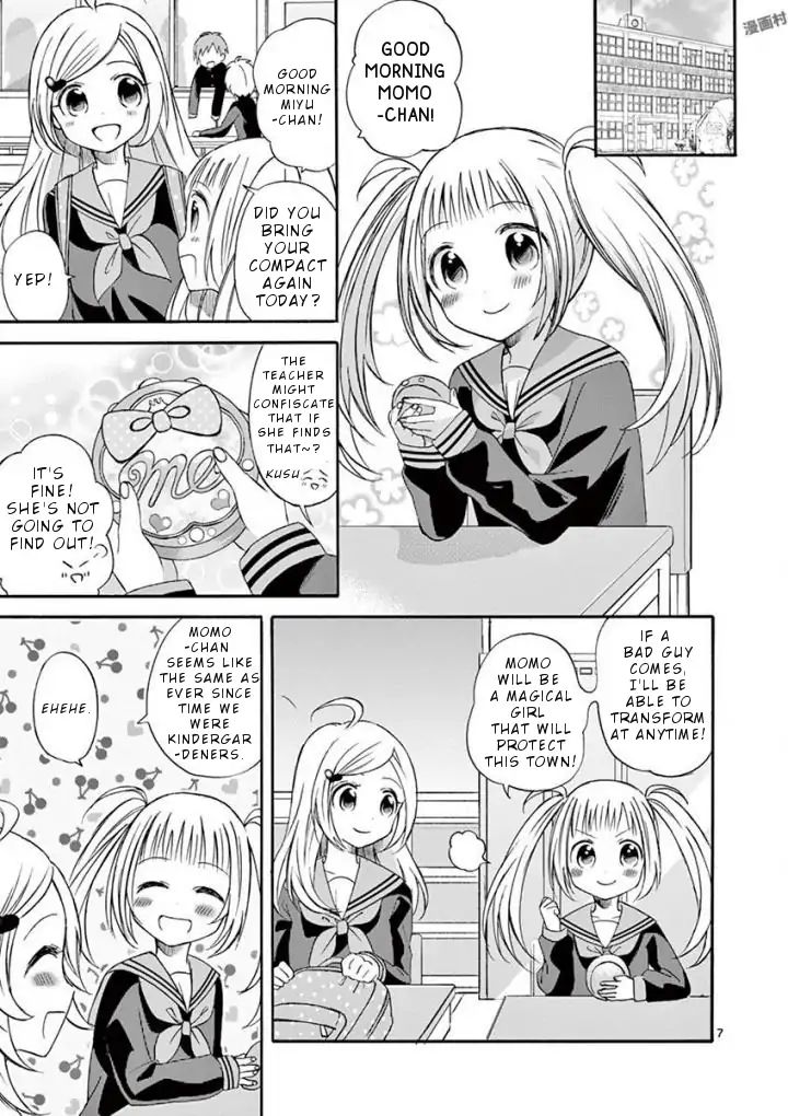 Can You Become A Magical Girl Even Xx? - Vol.1 Chapter 2