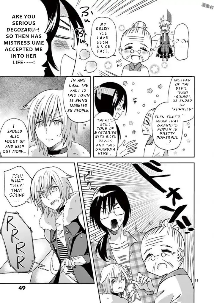 Can You Become A Magical Girl Even Xx? - Vol.1 Chapter 2