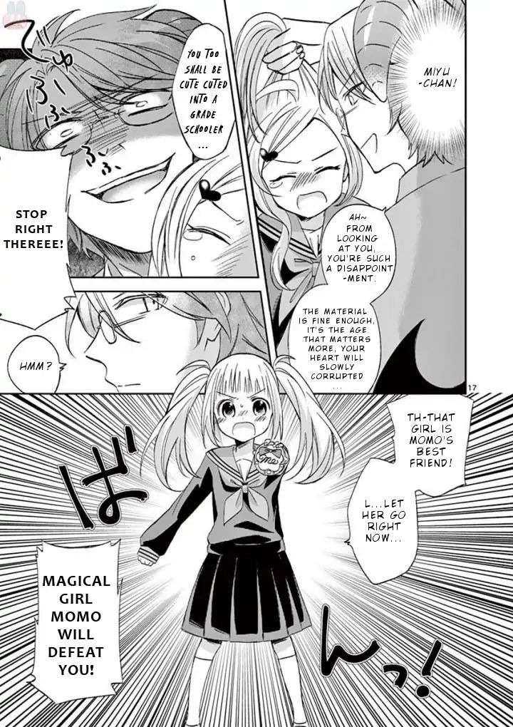 Can You Become A Magical Girl Even Xx? - Vol.1 Chapter 2