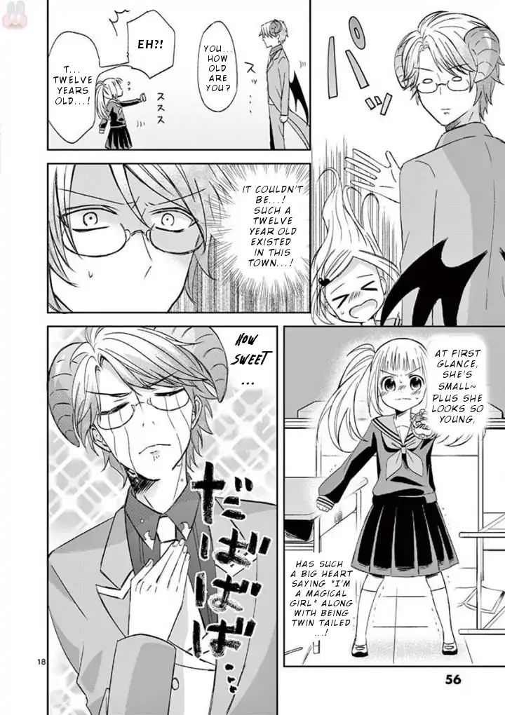 Can You Become A Magical Girl Even Xx? - Vol.1 Chapter 2