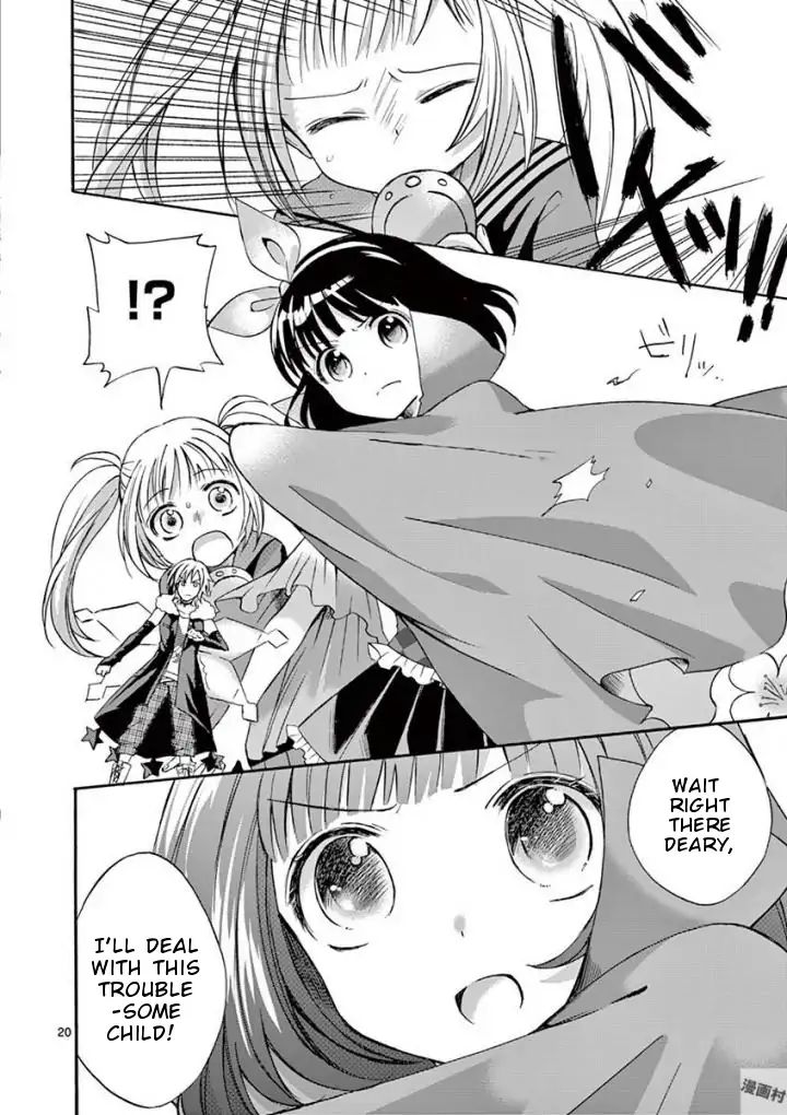 Can You Become A Magical Girl Even Xx? - Vol.1 Chapter 2