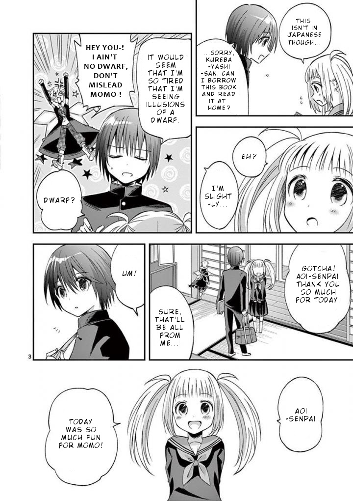 Can You Become A Magical Girl Even Xx? - Chapter 9