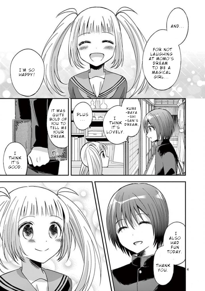 Can You Become A Magical Girl Even Xx? - Chapter 9