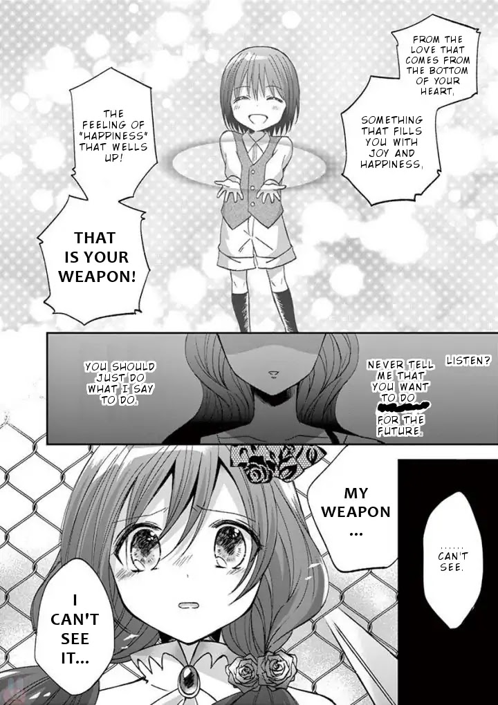 Can You Become A Magical Girl Even Xx? - Chapter 12