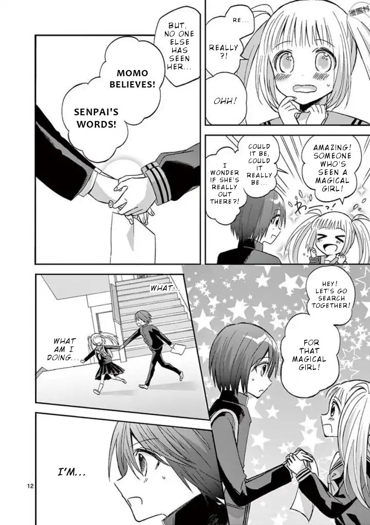 Can You Become A Magical Girl Even Xx? - Vol.1 Chapter 8