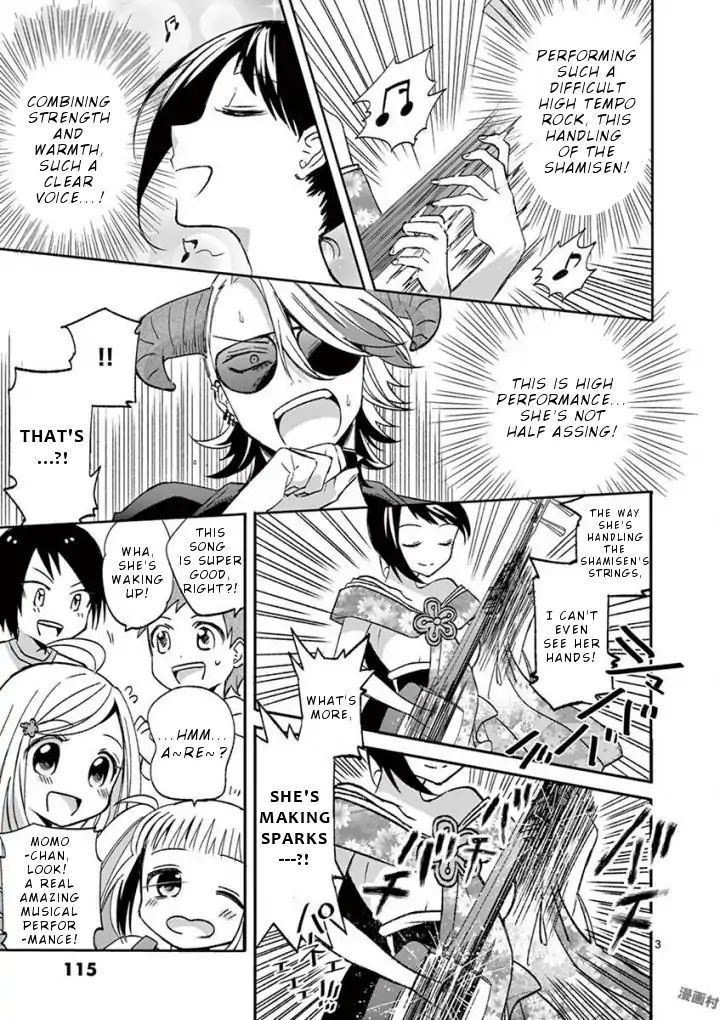 Can You Become A Magical Girl Even Xx? - Vol.1 Chapter 6