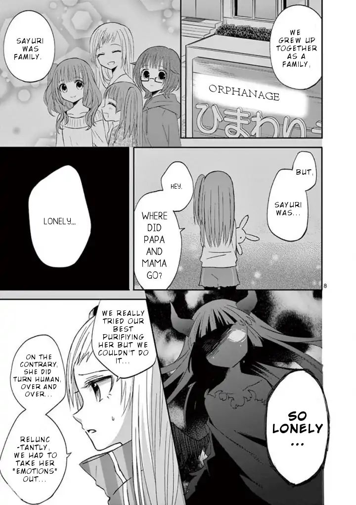 Can You Become A Magical Girl Even Xx? - Vol.2 Chapter 21