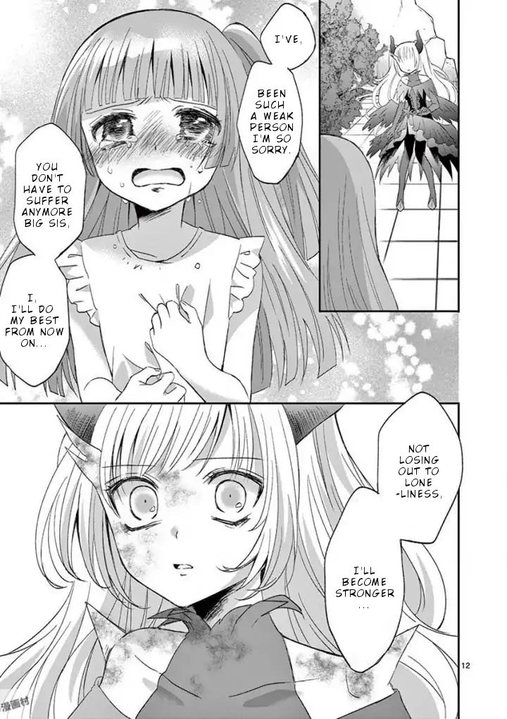 Can You Become A Magical Girl Even Xx? - Vol.2 Chapter 23 (End)