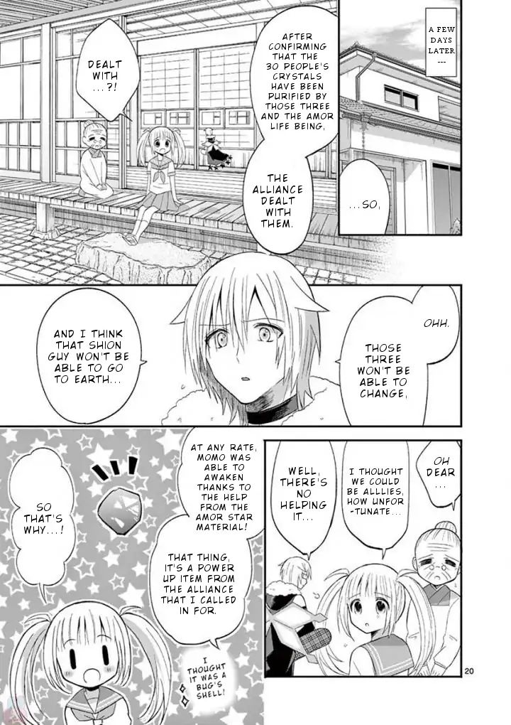 Can You Become A Magical Girl Even Xx? - Vol.2 Chapter 23 (End)