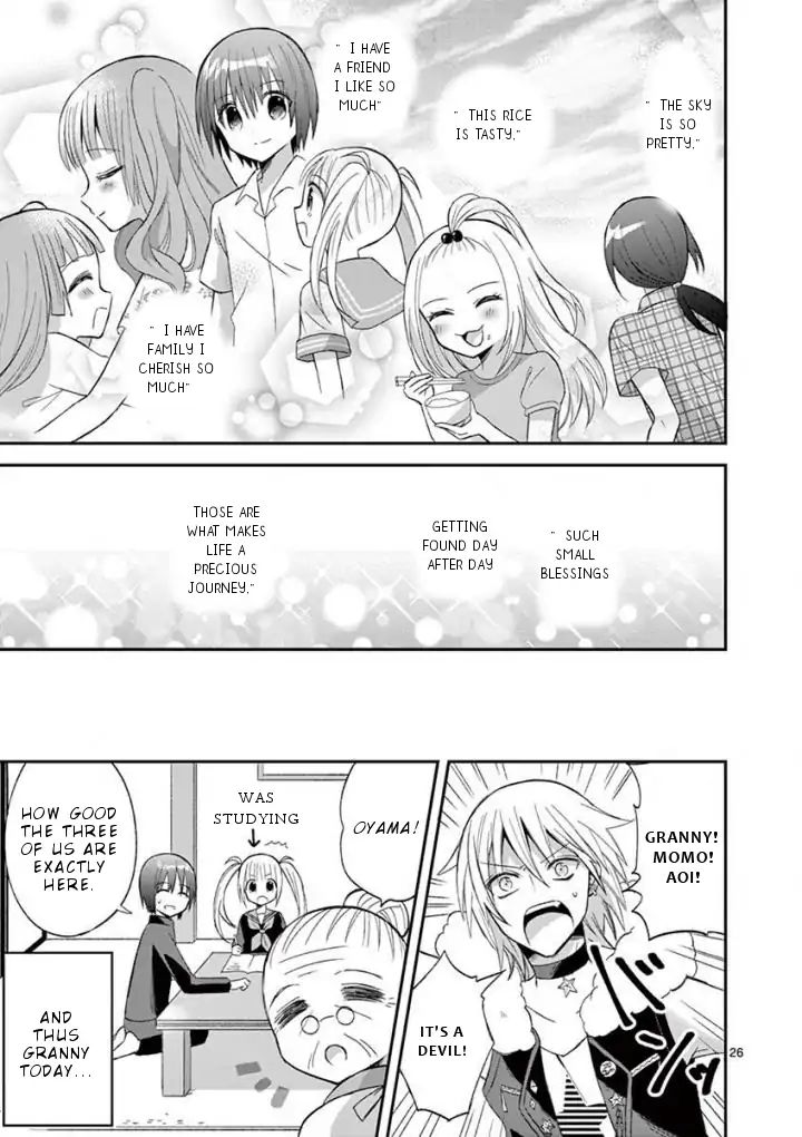 Can You Become A Magical Girl Even Xx? - Vol.2 Chapter 23 (End)