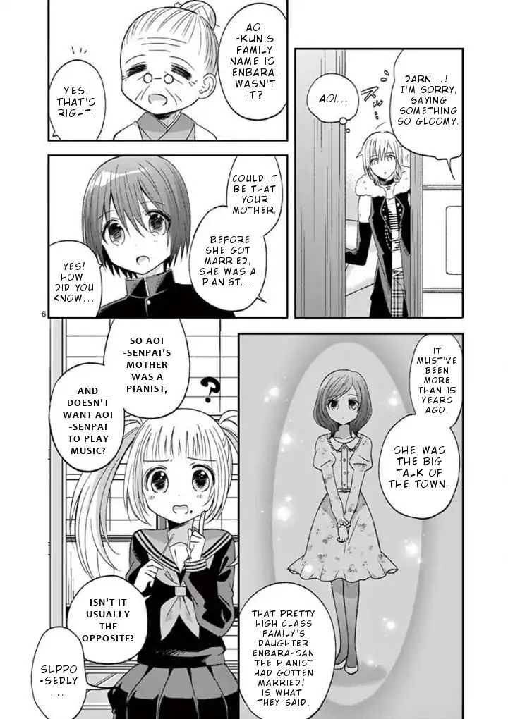 Can You Become A Magical Girl Even Xx? - Vol.2 Chapter 14