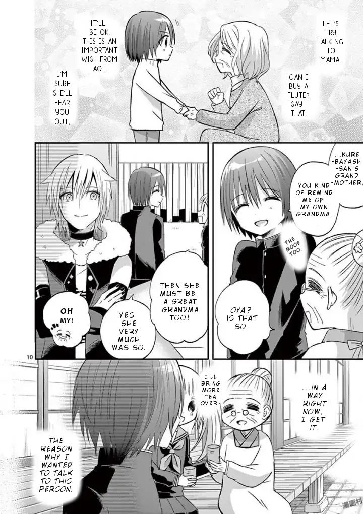 Can You Become A Magical Girl Even Xx? - Vol.2 Chapter 14