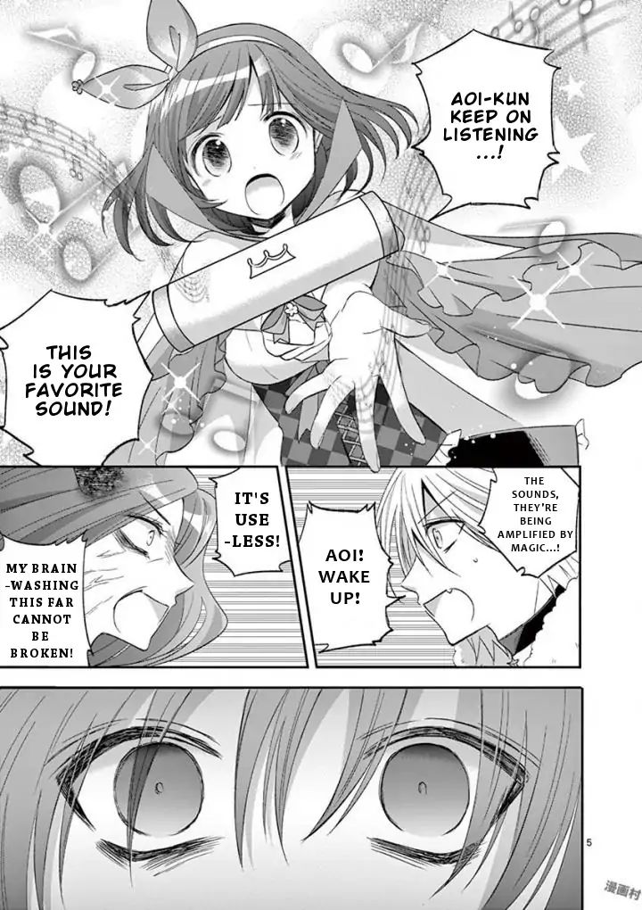 Can You Become A Magical Girl Even Xx? - Vol.2 Chapter 16