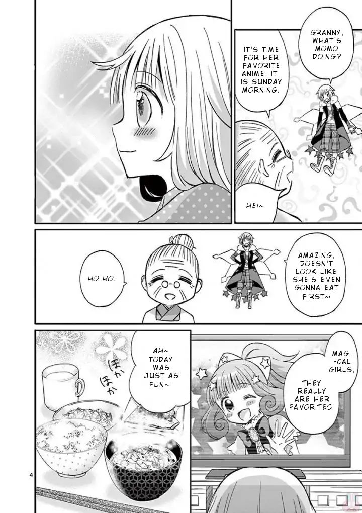 Can You Become A Magical Girl Even Xx? - Vol.1 Chapter 4