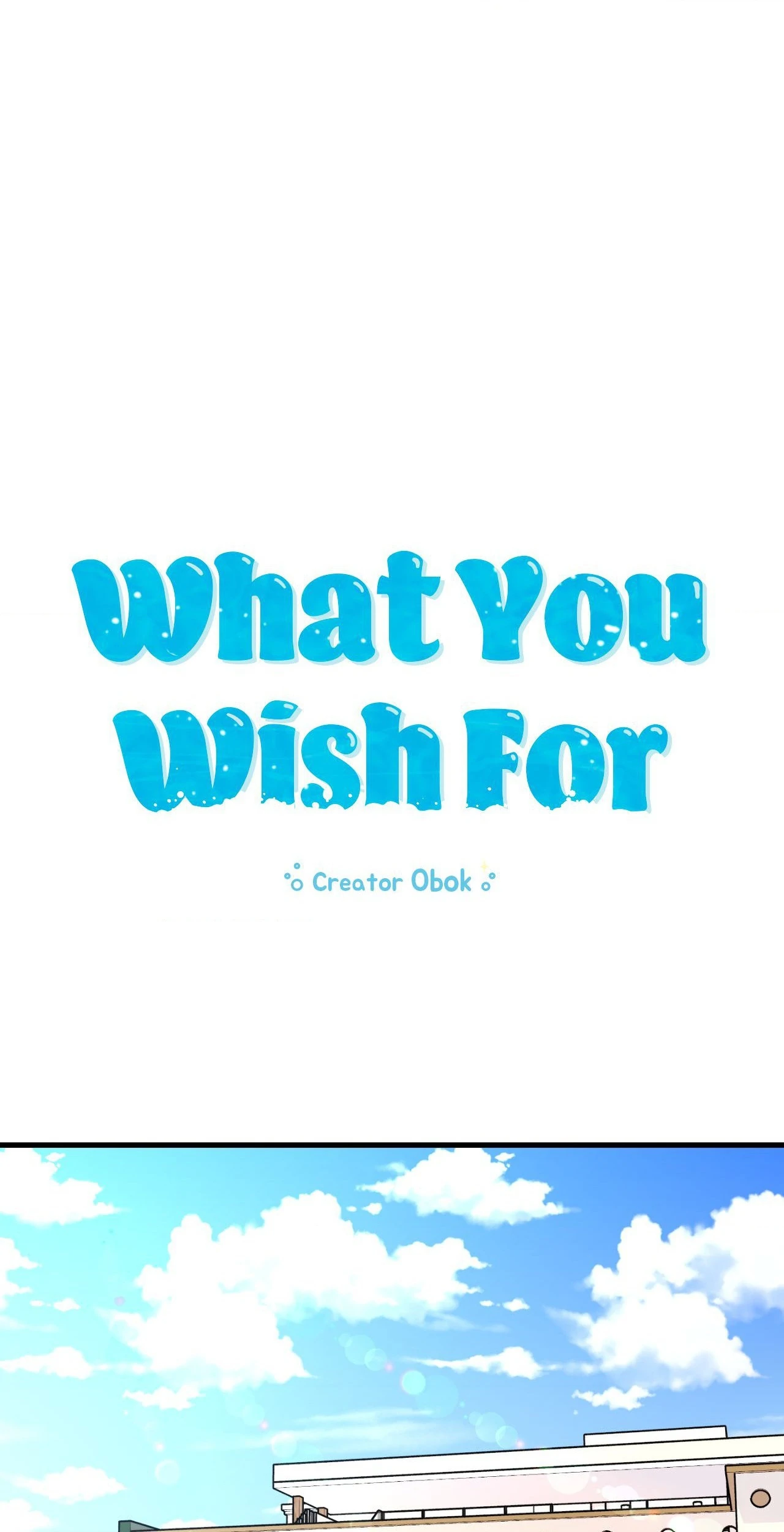 What You Wish For - Chapter 25