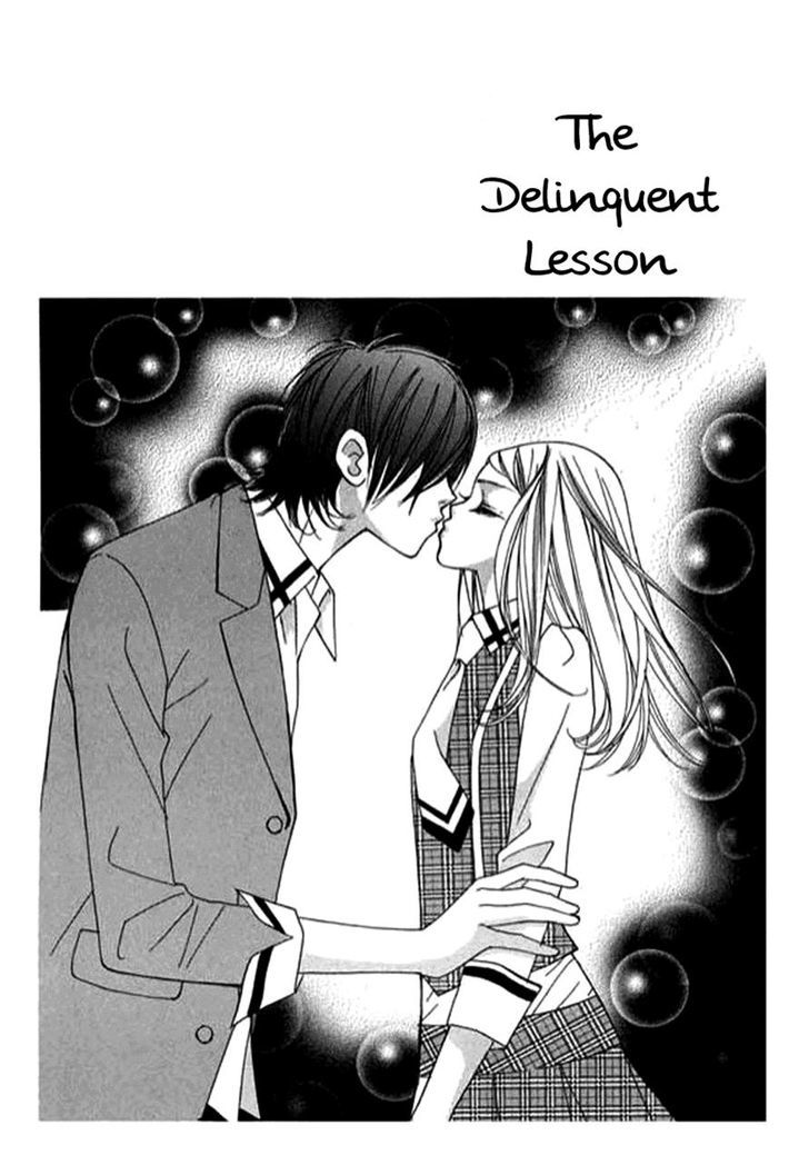 Delinquent Lesson - Vol.4 Chapter 24