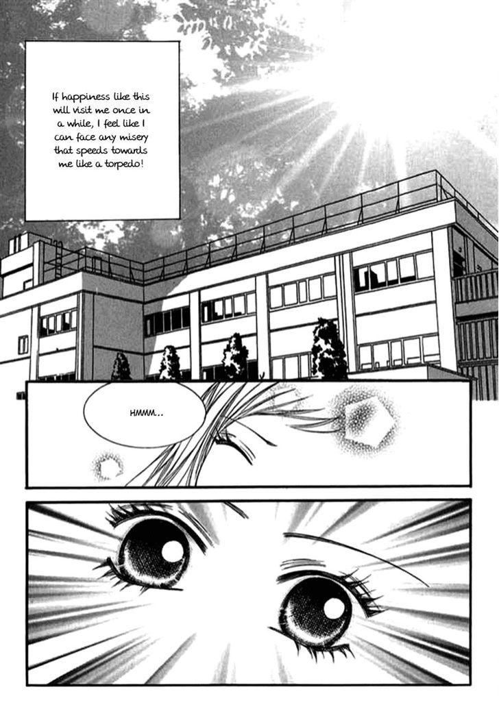 Delinquent Lesson - Vol.4 Chapter 24