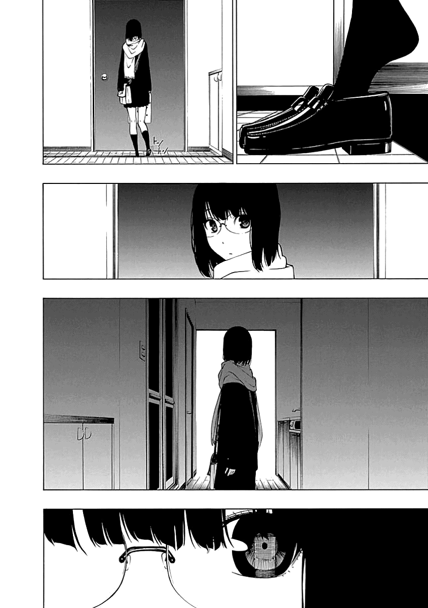 The Bones Of An Invisible Person - Vol.4 Chapter 22