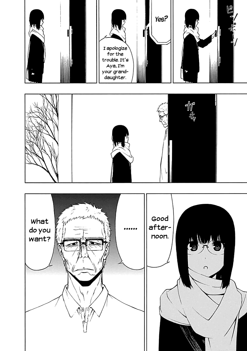 The Bones Of An Invisible Person - Vol.4 Chapter 22