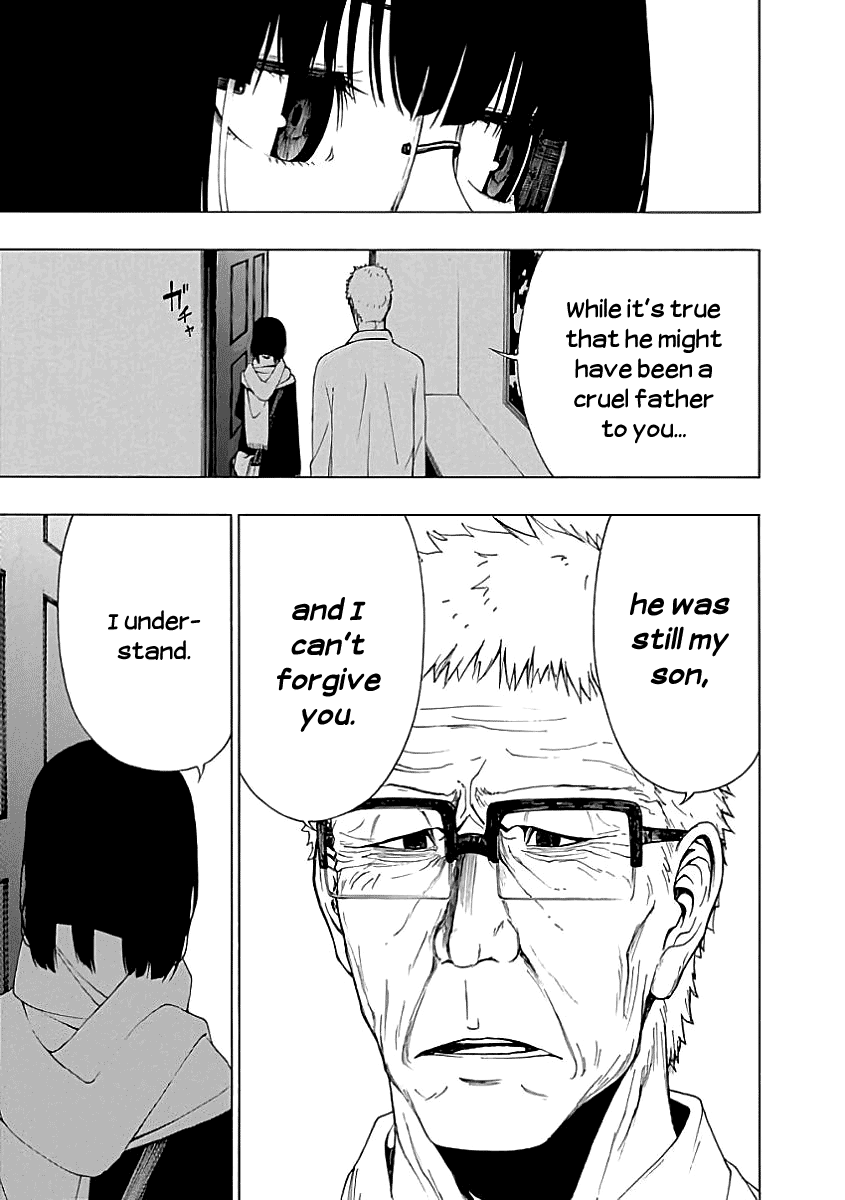 The Bones Of An Invisible Person - Vol.4 Chapter 22