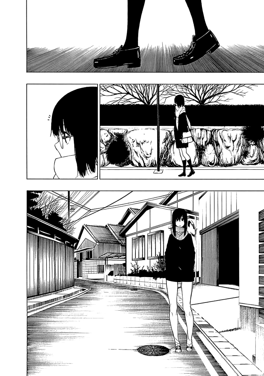 The Bones Of An Invisible Person - Vol.4 Chapter 22