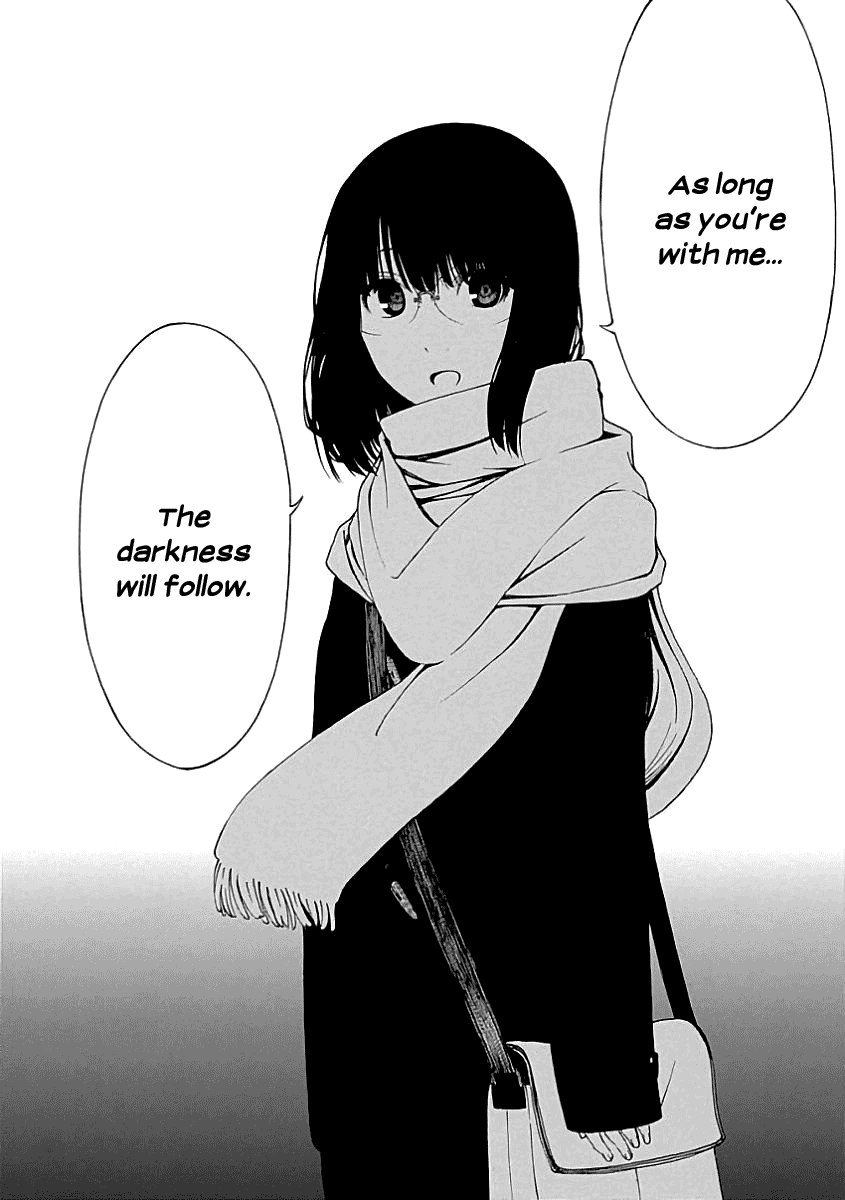 The Bones Of An Invisible Person - Vol.4 Chapter 22