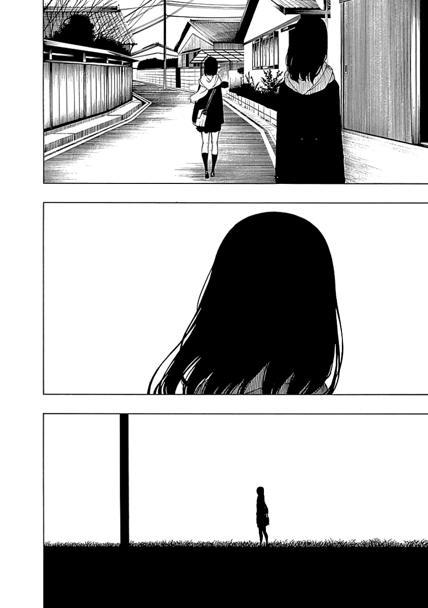 The Bones Of An Invisible Person - Vol.4 Chapter 22