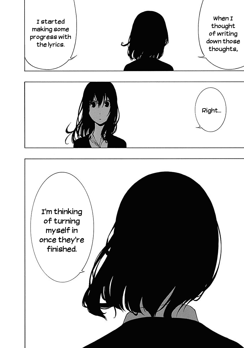 The Bones Of An Invisible Person - Vol.2 Chapter 10