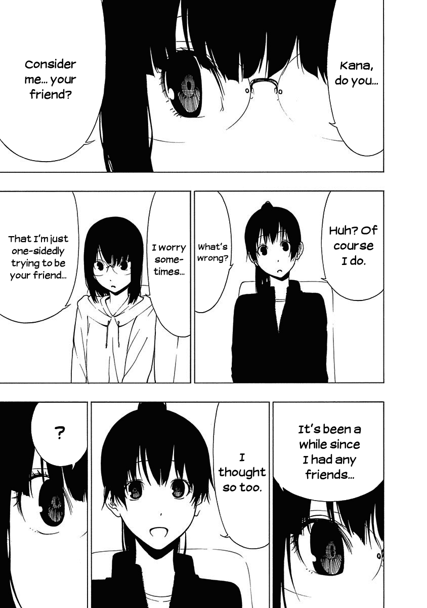 The Bones Of An Invisible Person - Vol.2 Chapter 10