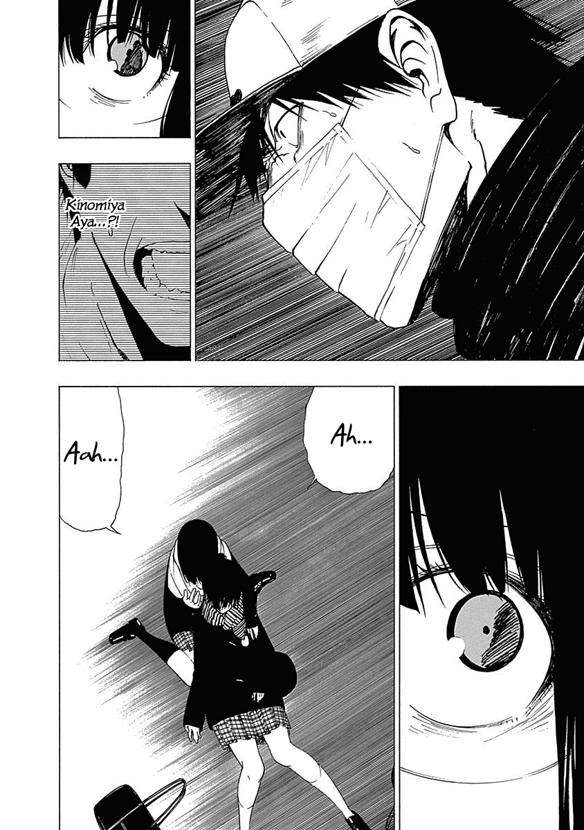 The Bones Of An Invisible Person - Vol.2 Chapter 10