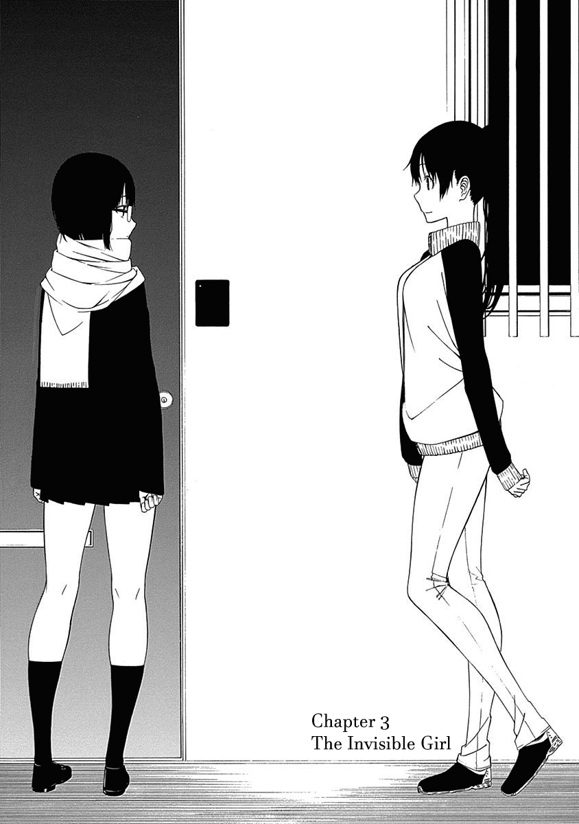 The Bones Of An Invisible Person - Vol.1 Chapter 3