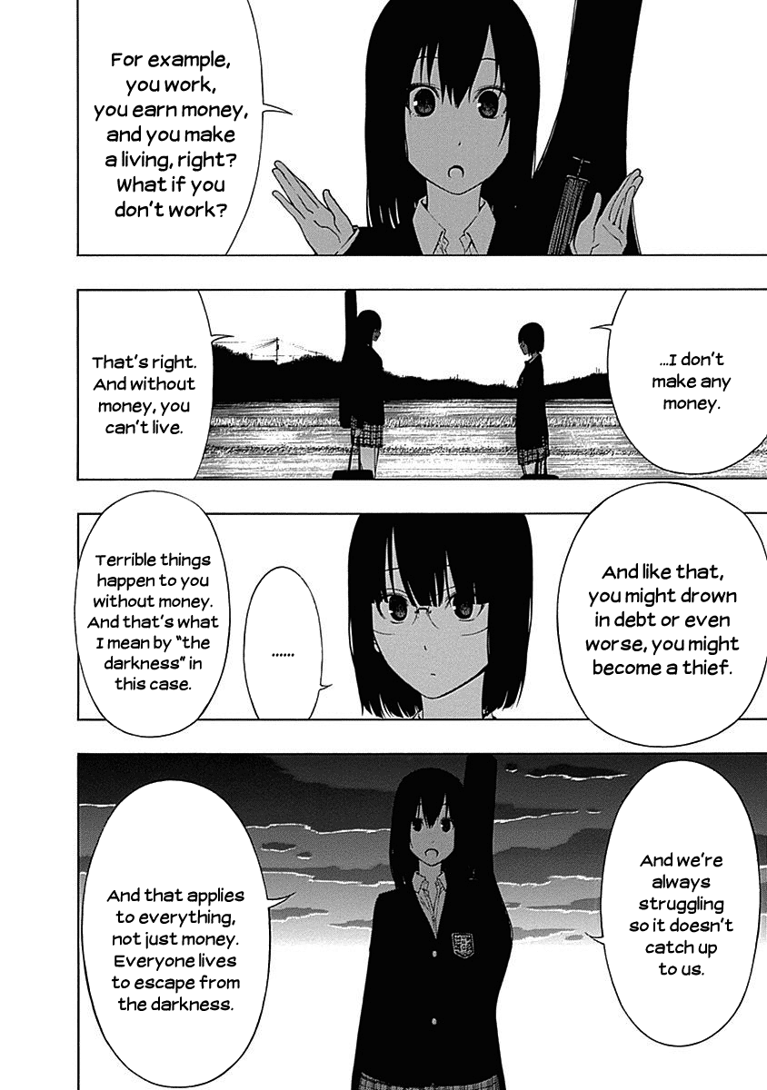 The Bones Of An Invisible Person - Vol.2 Chapter 5