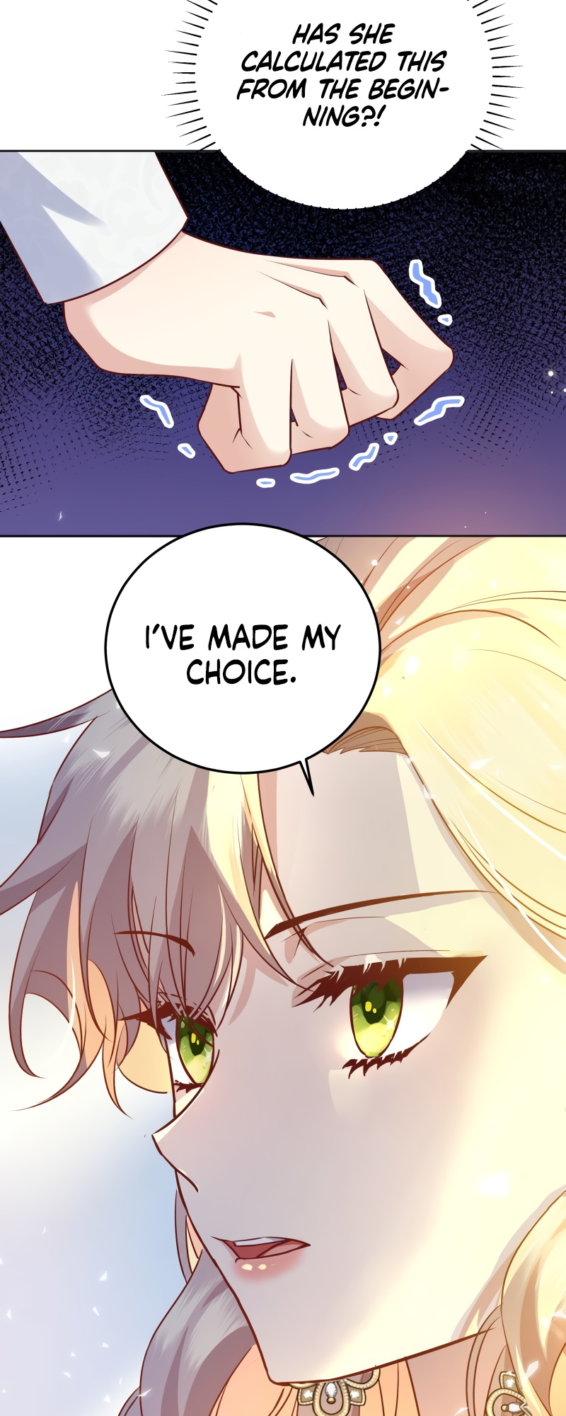 Give The Harem To The Villainess - Chapter 7: The Right Choice