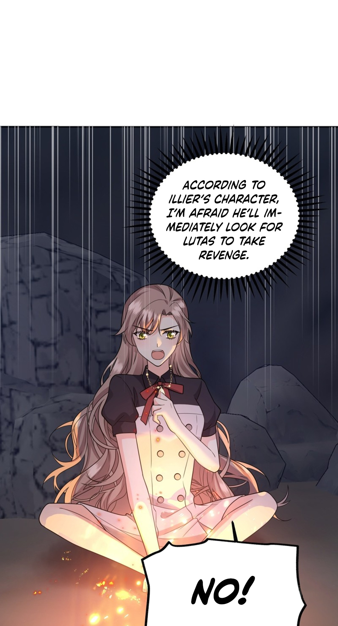 Give The Harem To The Villainess - Chapter 28: He Really Cares For Me