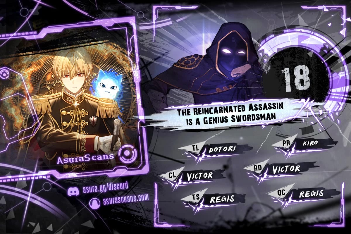 The Reincarnated Assassin Is A Genius Swordsman - Chapter 18