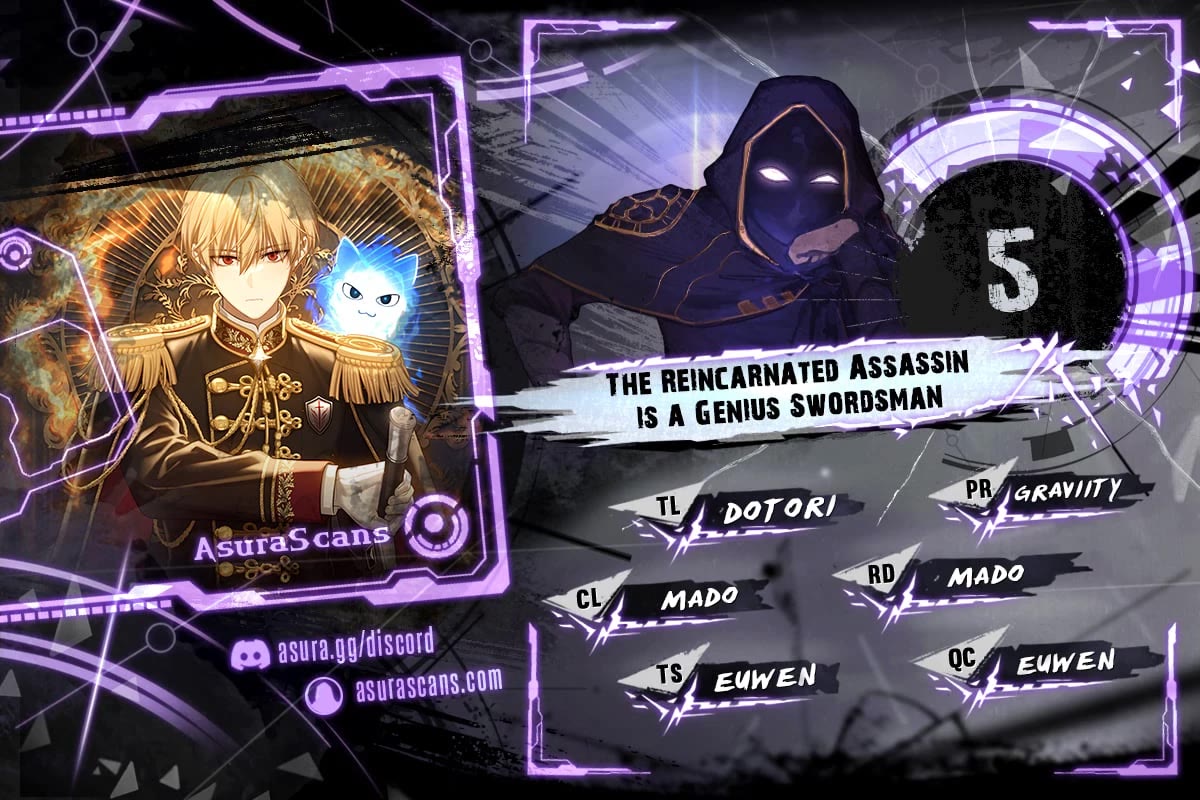 The Reincarnated Assassin Is A Genius Swordsman - Chapter 5