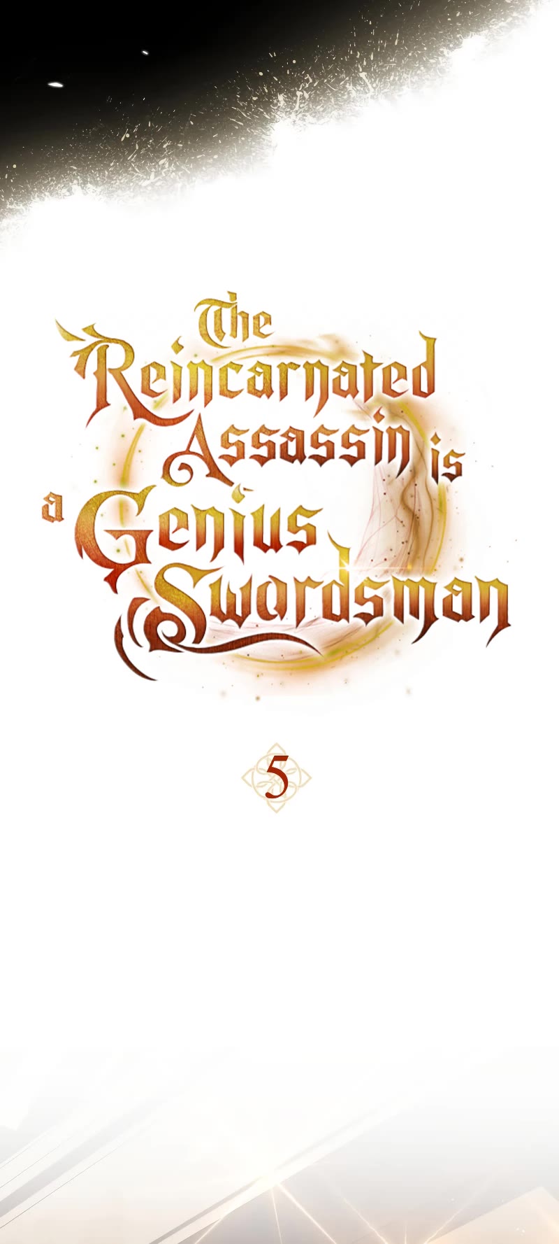 The Reincarnated Assassin Is A Genius Swordsman - Chapter 5