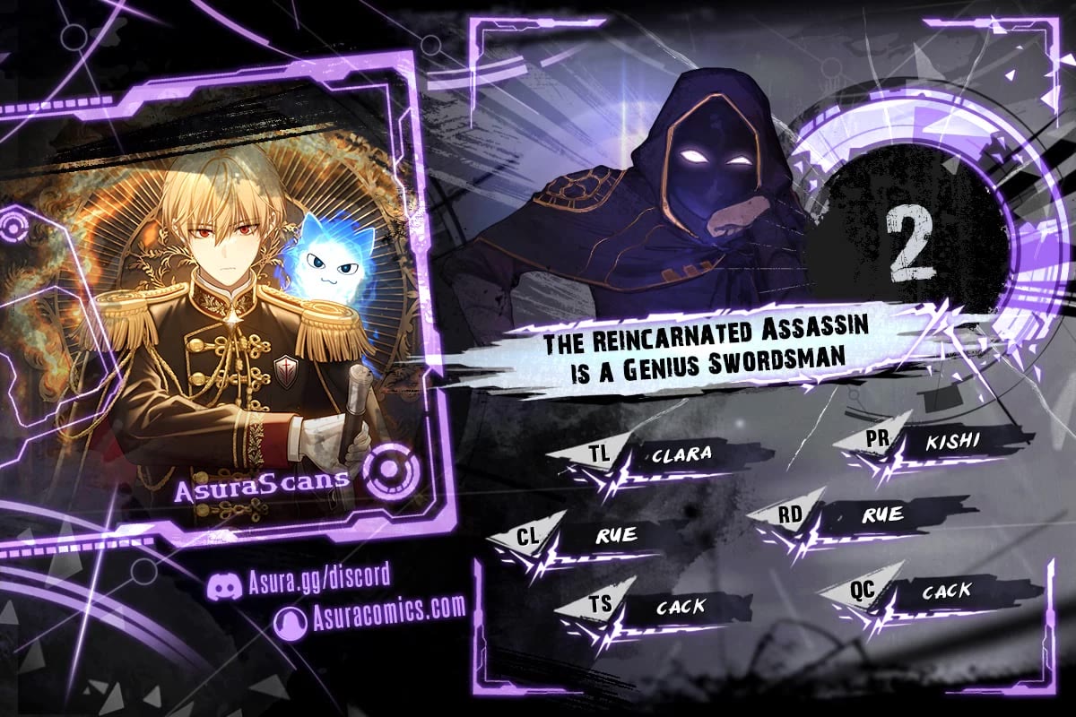 The Reincarnated Assassin Is A Genius Swordsman - Chapter 2