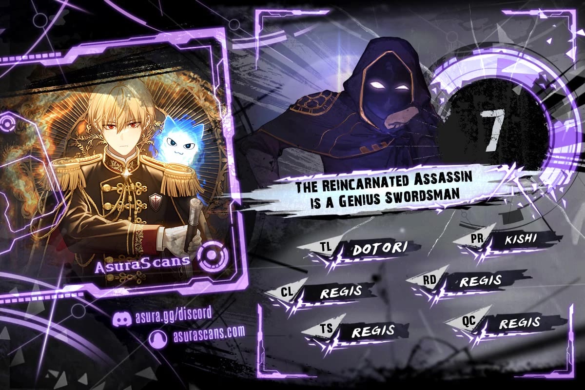 The Reincarnated Assassin Is A Genius Swordsman - Chapter 7