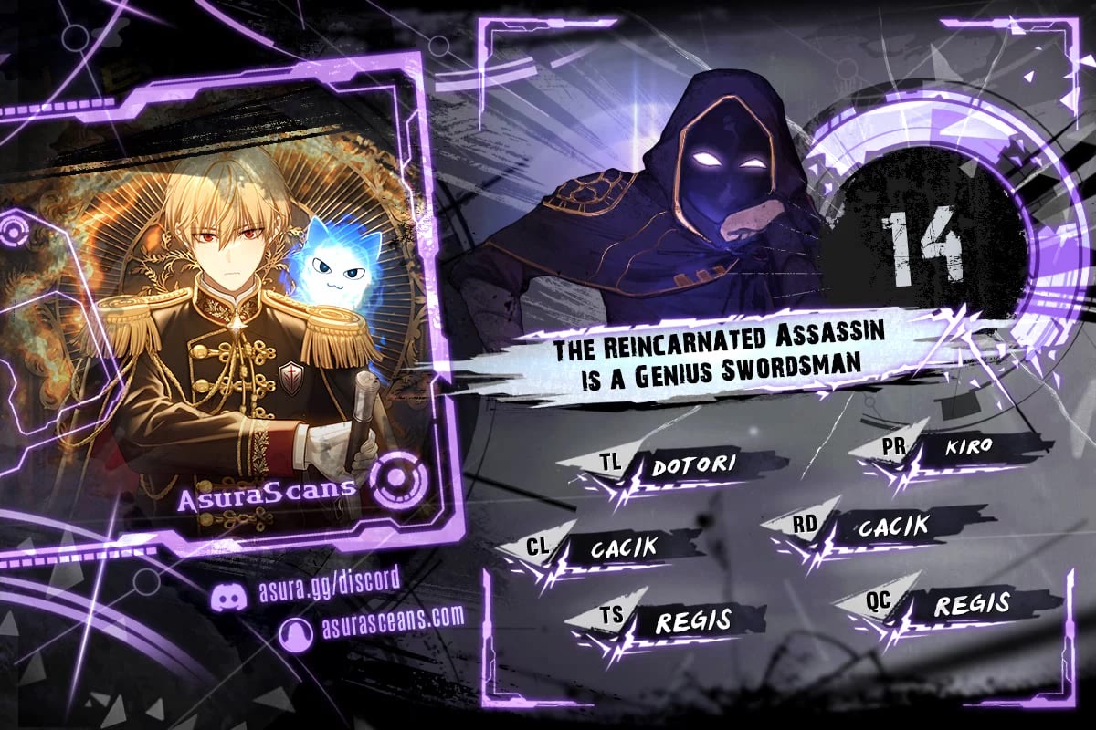 The Reincarnated Assassin Is A Genius Swordsman - Chapter 14