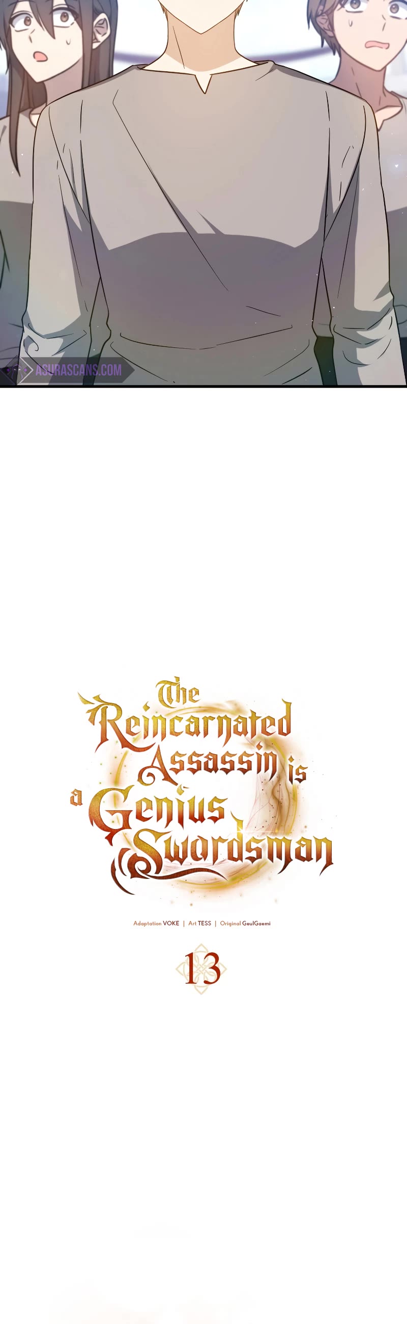 The Reincarnated Assassin Is A Genius Swordsman - Chapter 13