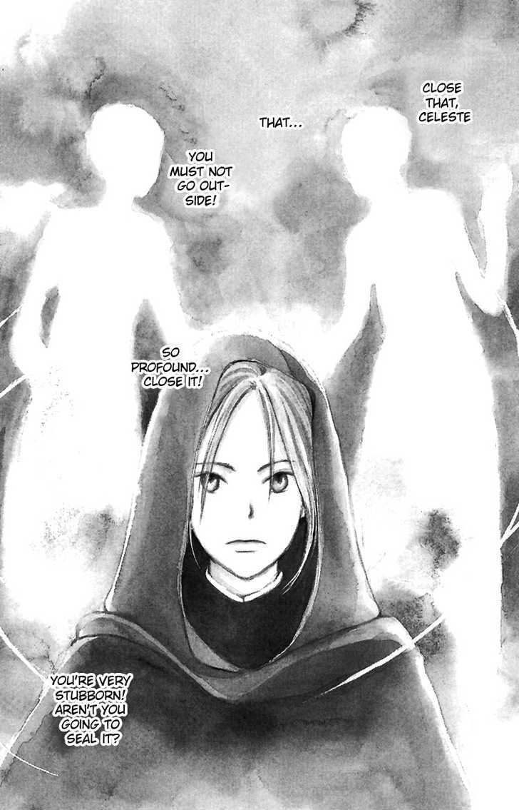 Dark Seed - Vol.1 Chapter 1 : Sorcerer S Stone