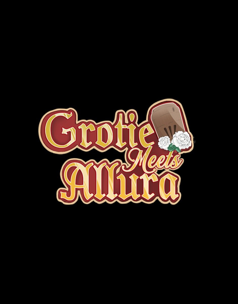 Grotie Meets Allura - Chapter 3