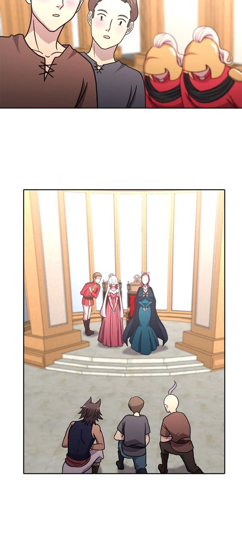 Grotie Meets Allura - Chapter 20