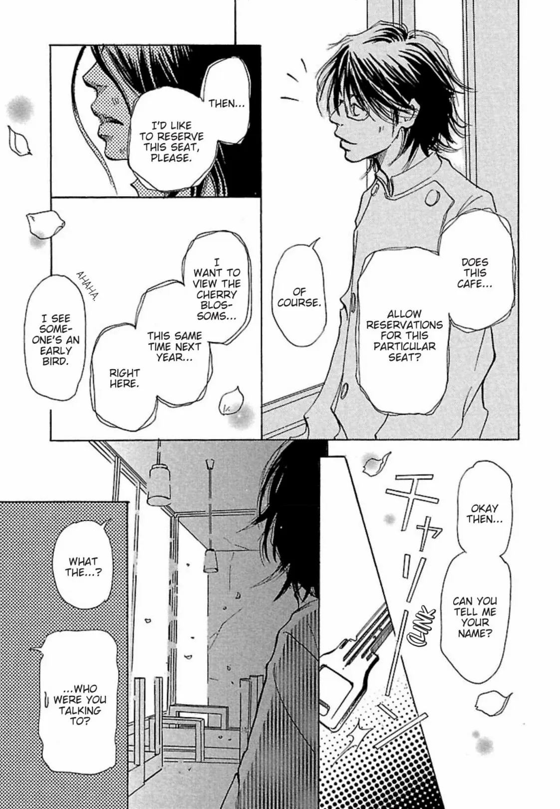 Enoshima Waikiki Cafe - Chapter 12