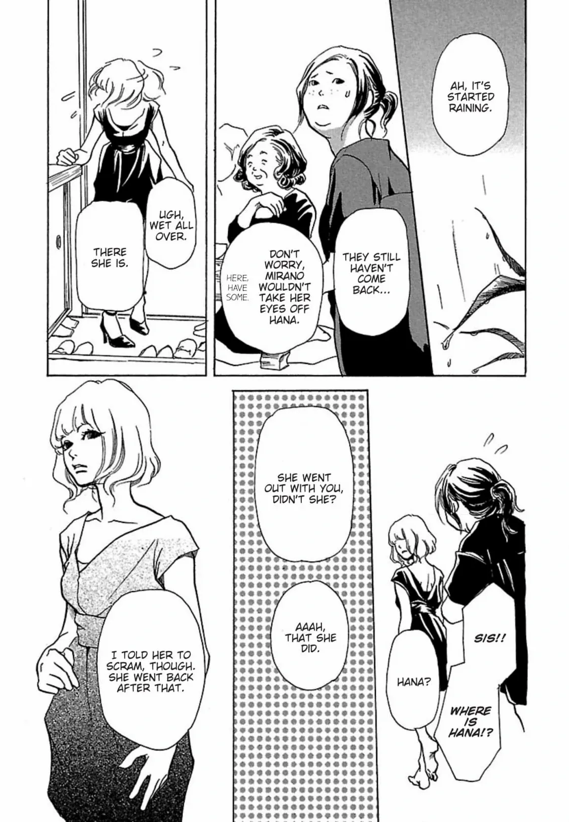 Enoshima Waikiki Cafe - Chapter 15